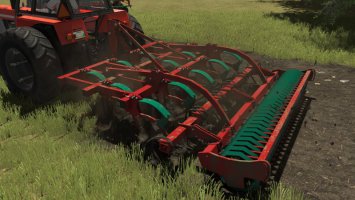 Kverneland CLC PRO FS25