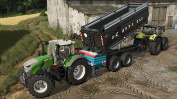 La Campagne Pack FS25
