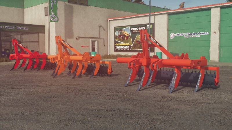 Latapia G7 Grandon FS25