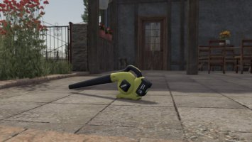 Dmuchawa do liści fs25