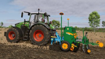 Lemken Topas 140 FS25