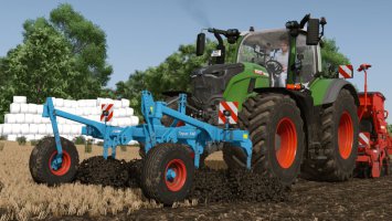 Lemken Topas 140 fs25