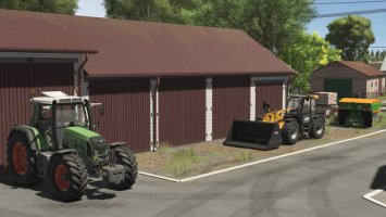 Beleuchtung by Jacobo B FS25