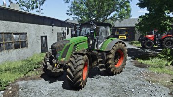 Oswiet.+Reshade+Filtry NV+Panel NV Agro WICHER FS25