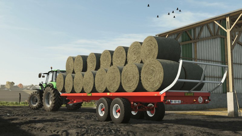 Lizard 100D16 FS25