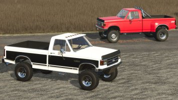 Lizard F-150 fs25