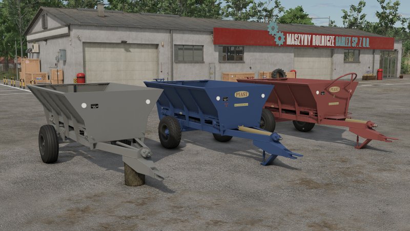 Lizard N 009/0-2 "Piast" FS25
