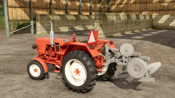 Lizard T-25 FS25