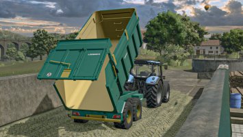 Lizard Tipping Trailer Pack FS25