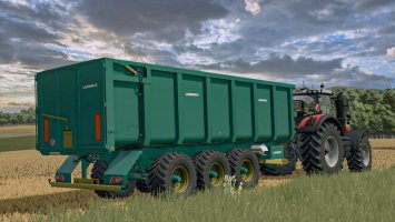 Lizard Tipping Trailer Pack fs25