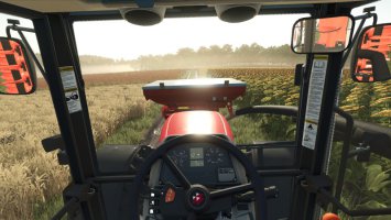 Massey Ferguson 8200 FS25