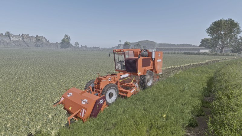 Matrot M41 FS25
