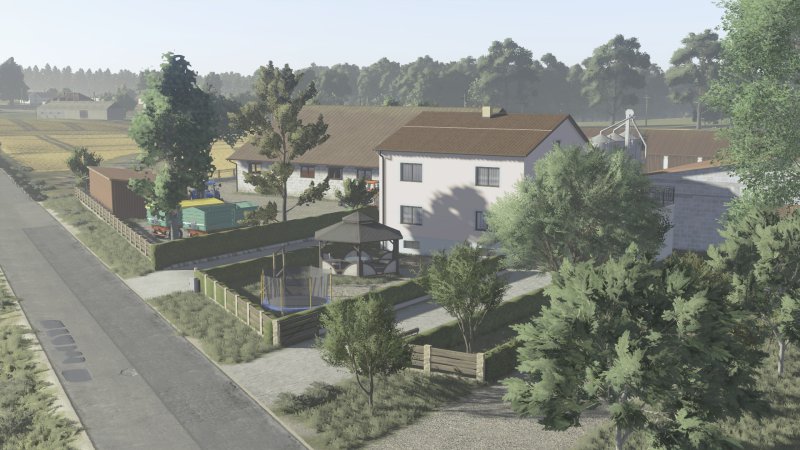 MITTELPOLISCHER FARM [SOLEK]