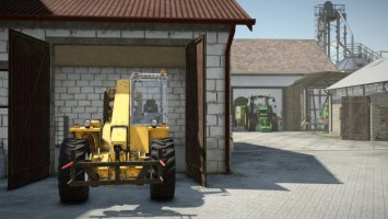 Medium Polish Farm [Solek] FS25