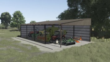 Szopa średniej wielkości fs25