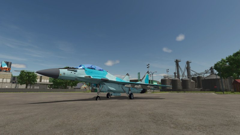 MiG-35 FS25