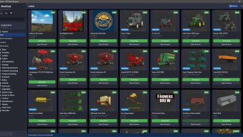 BUG ModManager v3.3.1.0