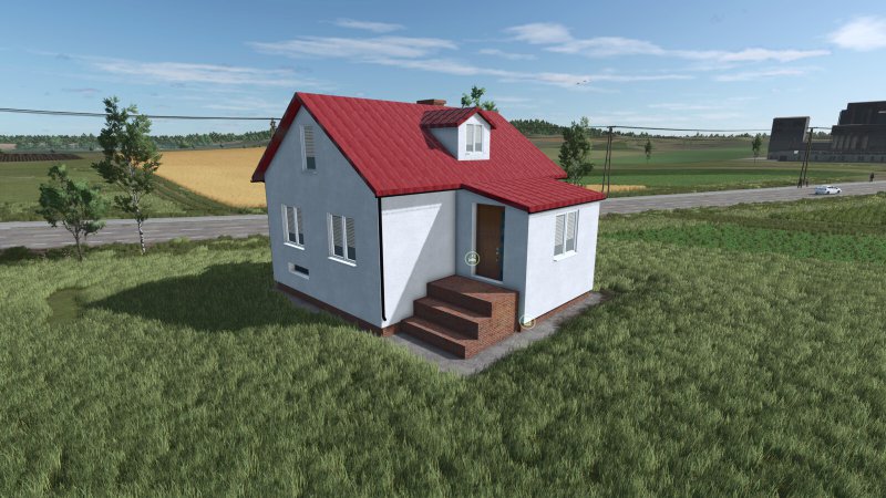 Ein Modernes Haus