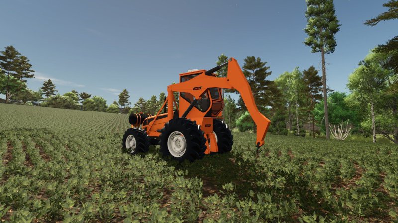 Motocana Valtra BM v1.1.0.0 FS25
