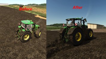 Mud Sprayer fs25
