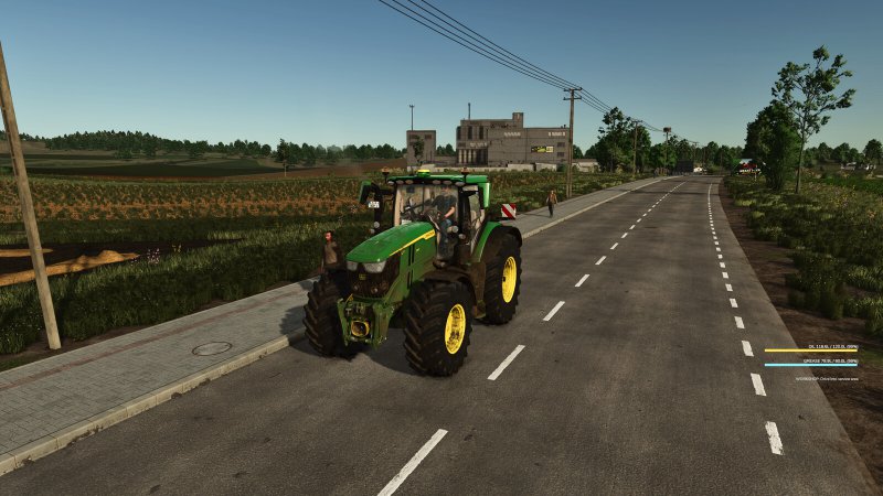 Oil And Grease Service FS25