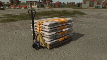 Pallet Trucks Pack FS25