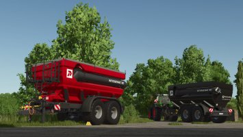 Perard Interbenne 30 FS25