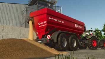Perard Interbenne 30 FS25