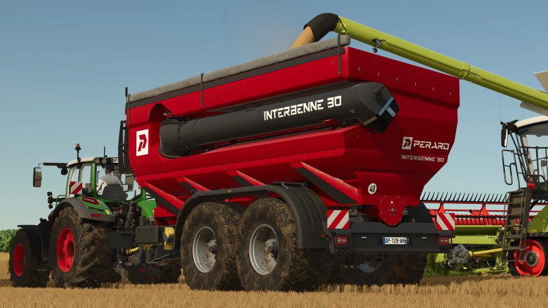 Perard Interbenne 30 FS25