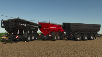 Perard Interbenne 40 FS25