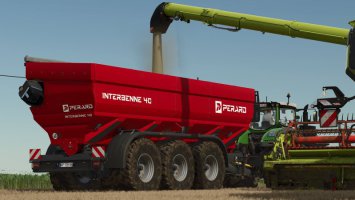 Perard Interbenne 40 fs25