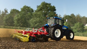 Pöttinger SYNKRO 3030 NOVA FS25