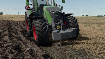 Realistyczna Bruzda FS25