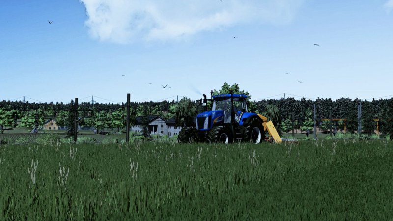 Realistic FS25 Shader FS25