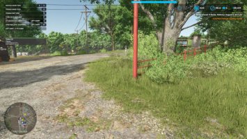 Realistisches Einkaufen v1.0.0.6 FS25