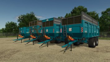 Rolland Turboclassic 27-40 v2.0.0.0 fs25