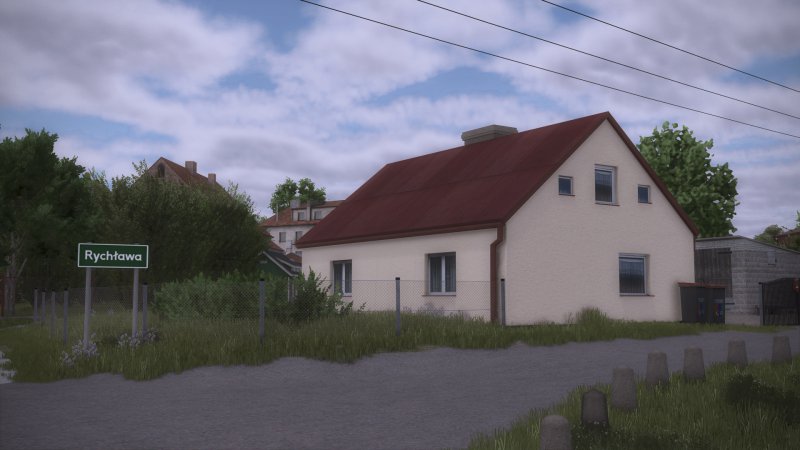 Rychława 4X FS25