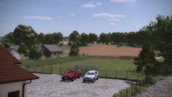 Rychława 4X FS25