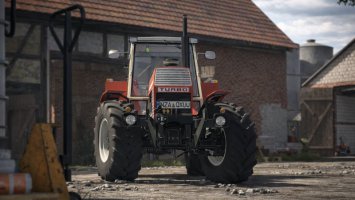 SAVE GOSPODARSTWO Wola Zabierzowska FS25