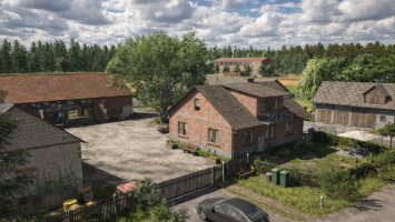 SAVE GOSPODARSTWO Wola Zabierzowska FS25