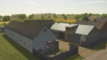 SAVE | MAŁE POLSKIE GOSPODARSTWO NA MAPIE ŻBIKI FS25 SAVE | MAŁE POLSKIE GOSPODARSTWO NA MAPIE ŻBIKI FS25