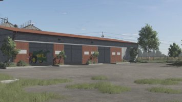 SAVEGAME SOLEK | MEDIUM FARM | BY BORSON FS25