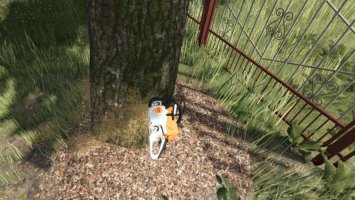 Nur Sägemehl FS25