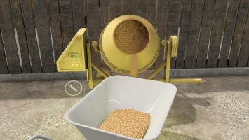 Saatgutproduktion 320 FS25 Saatgutproduktion 320 FS25