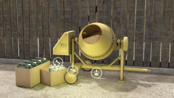 Saatgutproduktion 320 fs25