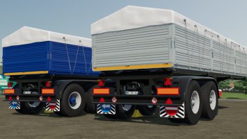 Auflieger FS25