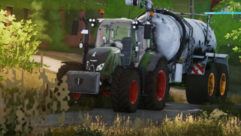 Shaders for FS22 (mine) FS22