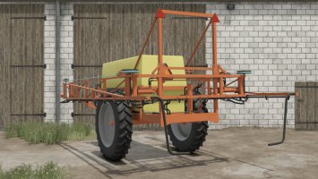 SIBSELMASH OP-2000 2.0.0.0 FS25