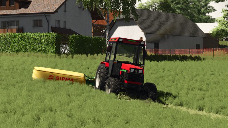 Sipma Preria 1600 FS25