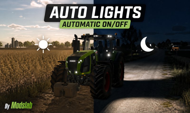 Intelligente automatische Scheinwerfer
